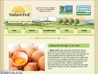 naturefedeggs.com