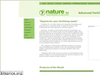 naturefert.com