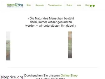 naturefirst.ch