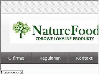naturefood.info