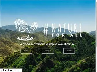 natureforall.global