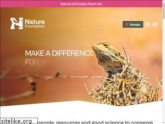 naturefoundation.org.au