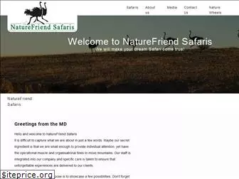 naturefriendsafaris.com
