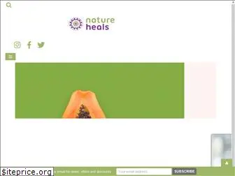 natureheals.co.uk