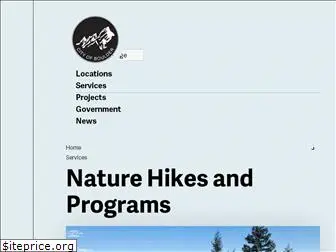 naturehikes.org