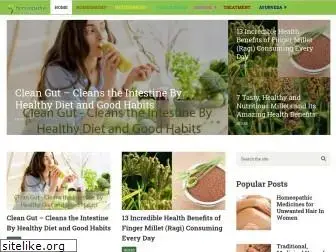 naturehomeopathy.com