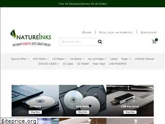 natureinks.co.uk