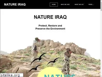 natureiraq.org