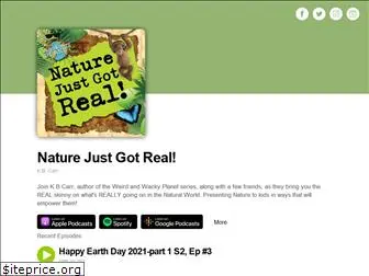 naturejustgotrealpodcast.com