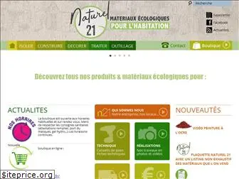 naturel21.com