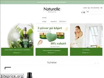 naturelleshop.se