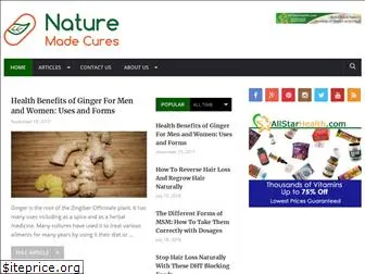 naturemadecures.com