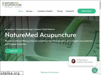 naturemedacupuncture.com