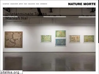 naturemorte.com