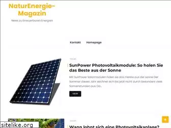 naturenergie-magazin.de