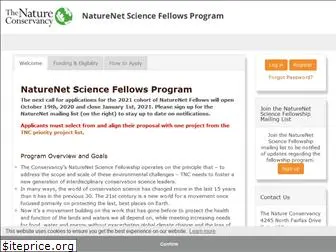 naturenetsciencefellows.org