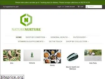 naturenurture.co.za