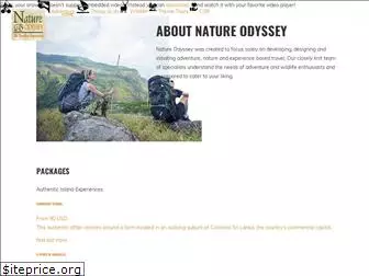 natureodyssey.com