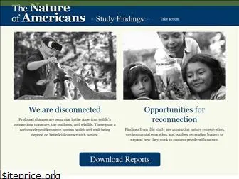natureofamericans.org