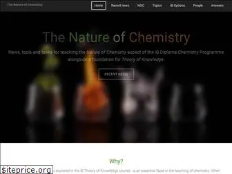 natureofchemistry.com