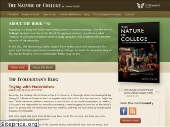 natureofcollege.org