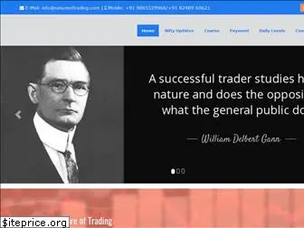 natureoftrading.com