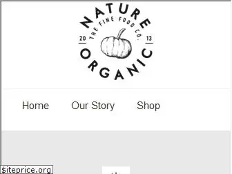 natureorganic.in