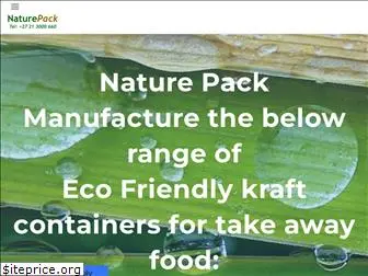 naturepack.co.za