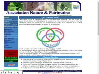 naturepatrimoine.org