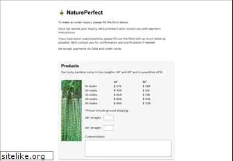 natureperfect.com