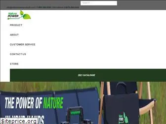 naturepowerproducts.com