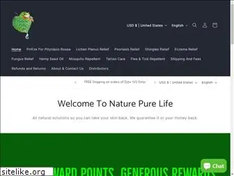 naturepurelife.com