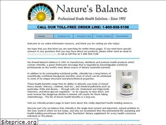 natures-balance.com