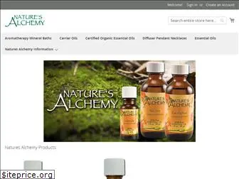 naturesalchemy.com