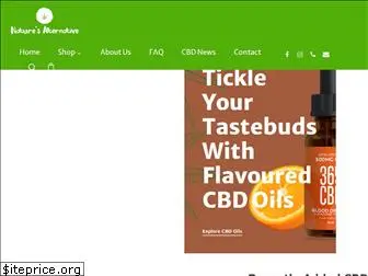 naturesalternative-cbd.com