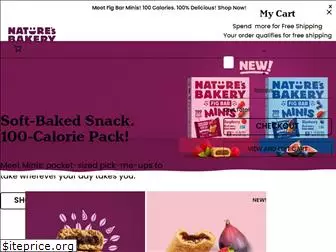 naturesbakery.com