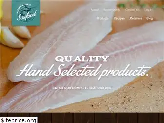 naturesbestseafood.com