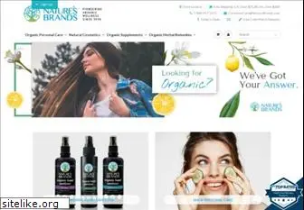 naturesbrands.com