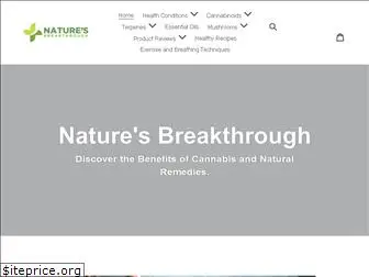 naturesbreakthrough.com