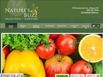 naturesbuzz.ca