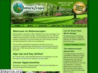 naturescapelawncare.com