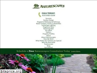naturescapes-pa.com