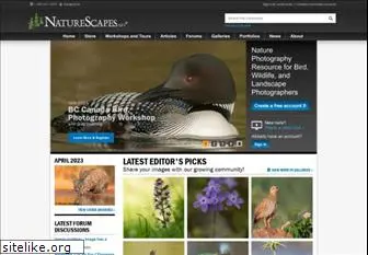 naturescapes.net