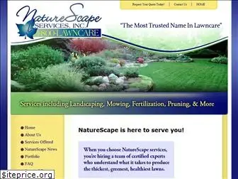 naturescapeservices.com