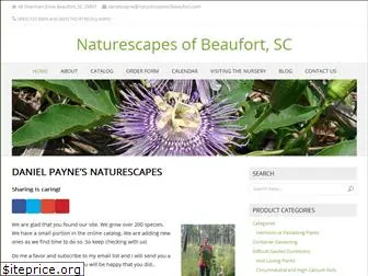 naturescapesofbeaufort.com