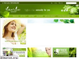 naturescare.com.vn
