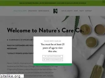 naturescarecompany.com