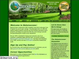 naturescenelawncare.com