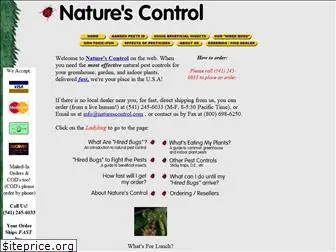 naturescontrol.com