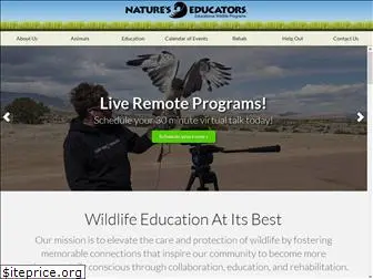 natureseducators.org